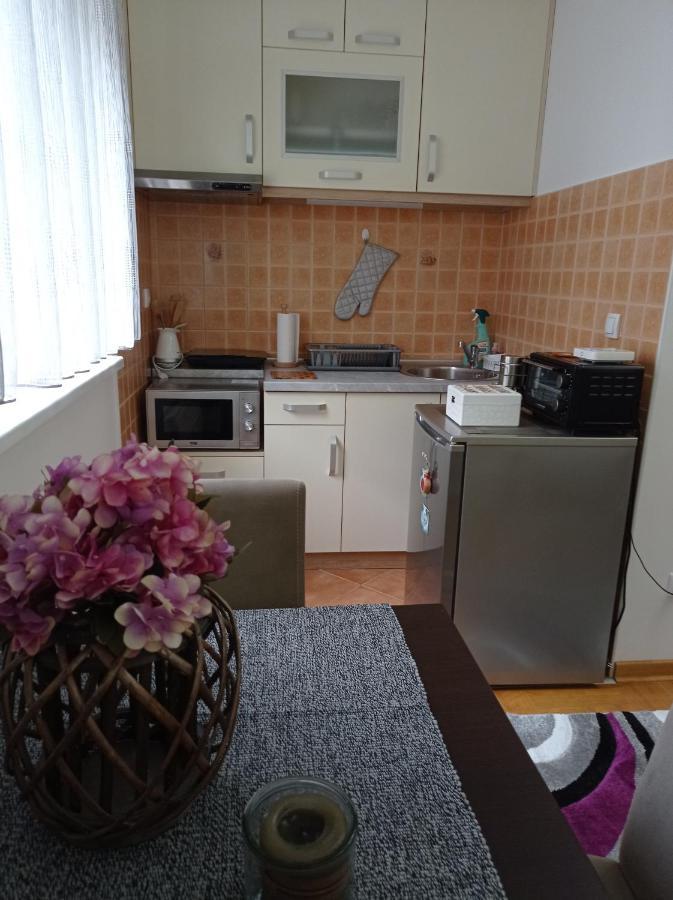 Apartman Harmonija Vrnjačka Banja Esterno foto