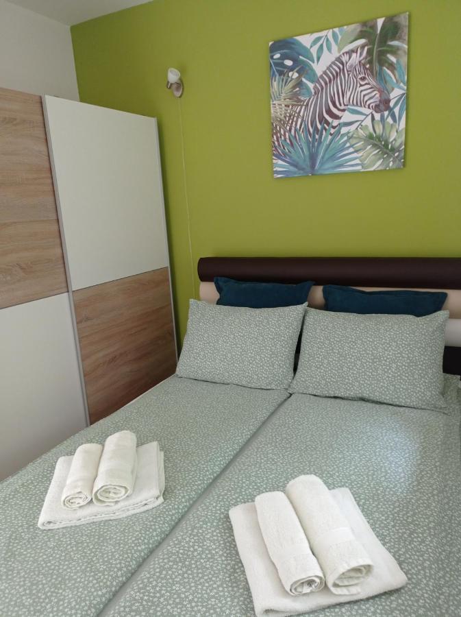 Apartman Harmonija Vrnjačka Banja Esterno foto