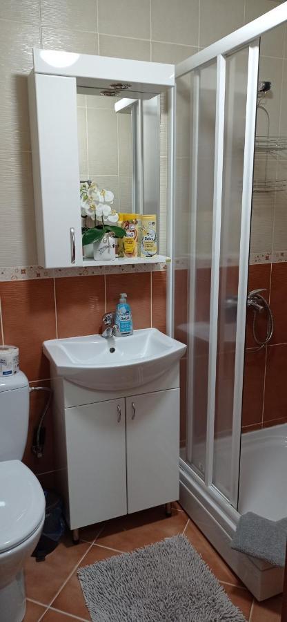Apartman Harmonija Vrnjačka Banja Esterno foto