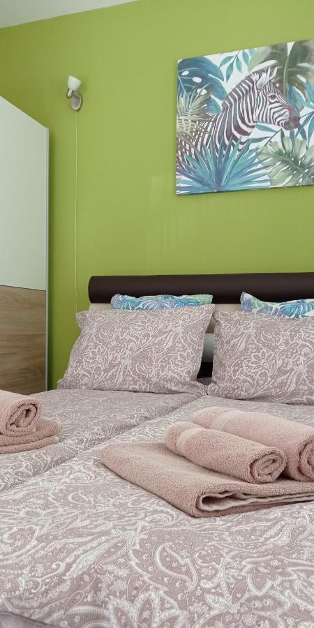 Apartman Harmonija Vrnjačka Banja Esterno foto
