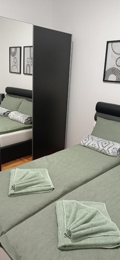 Apartman Harmonija Vrnjačka Banja Esterno foto