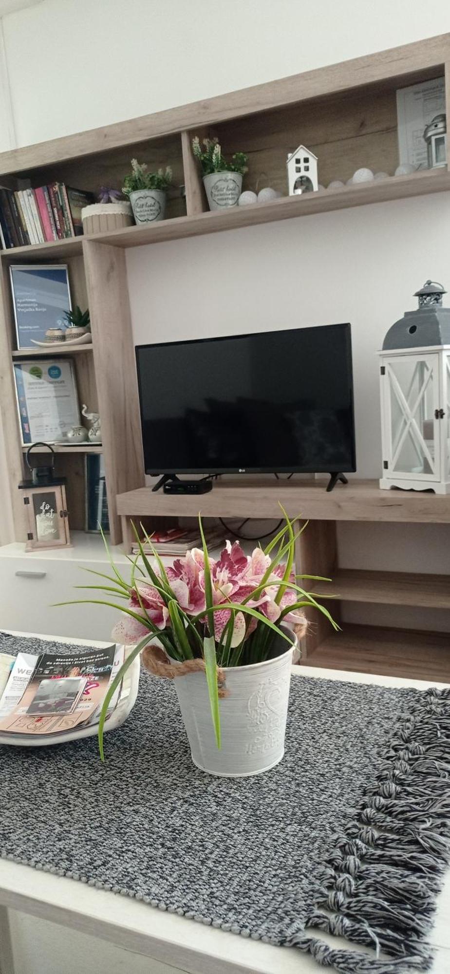 Apartman Harmonija Vrnjačka Banja Esterno foto