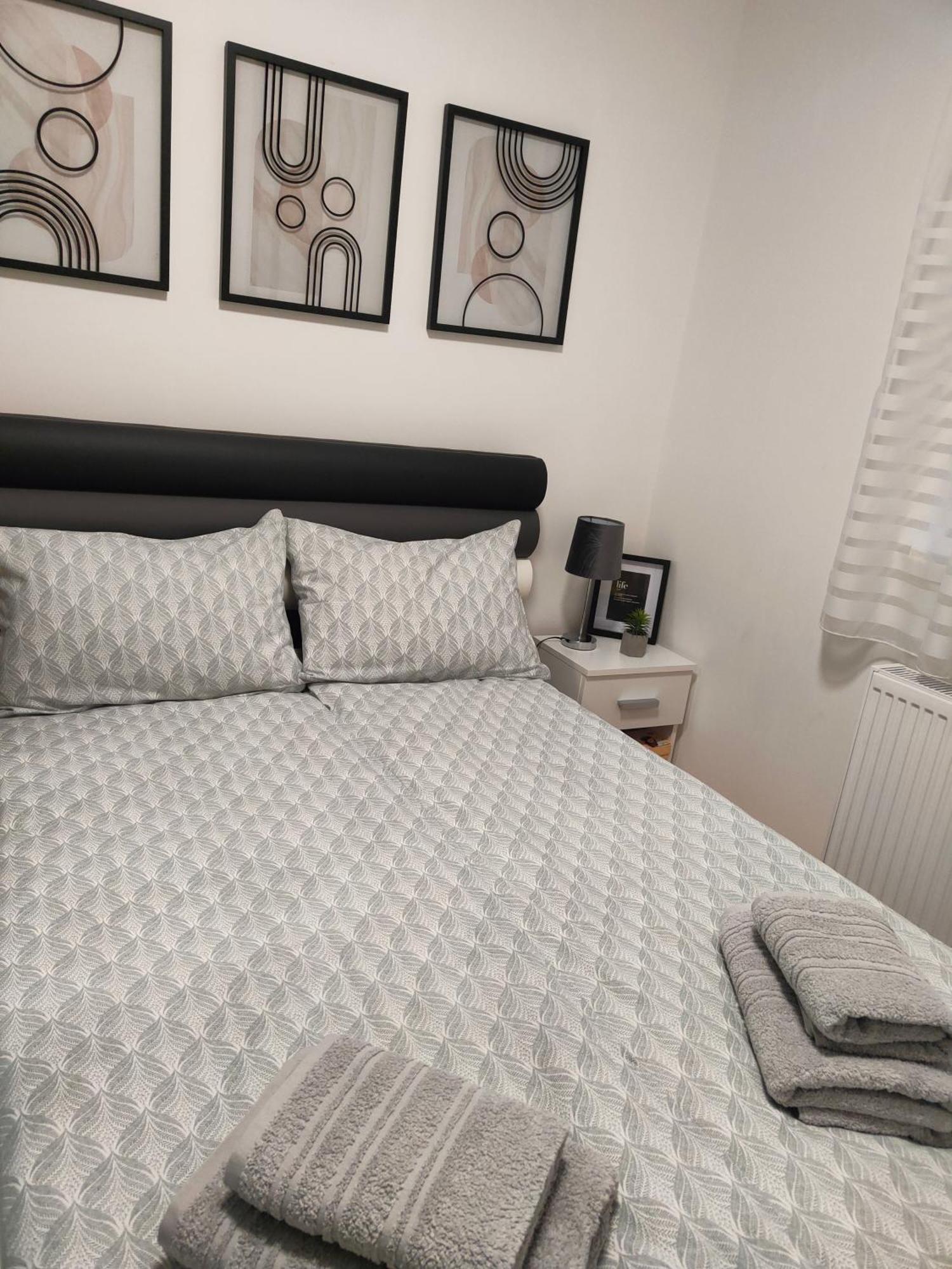 Apartman Harmonija Vrnjačka Banja Esterno foto