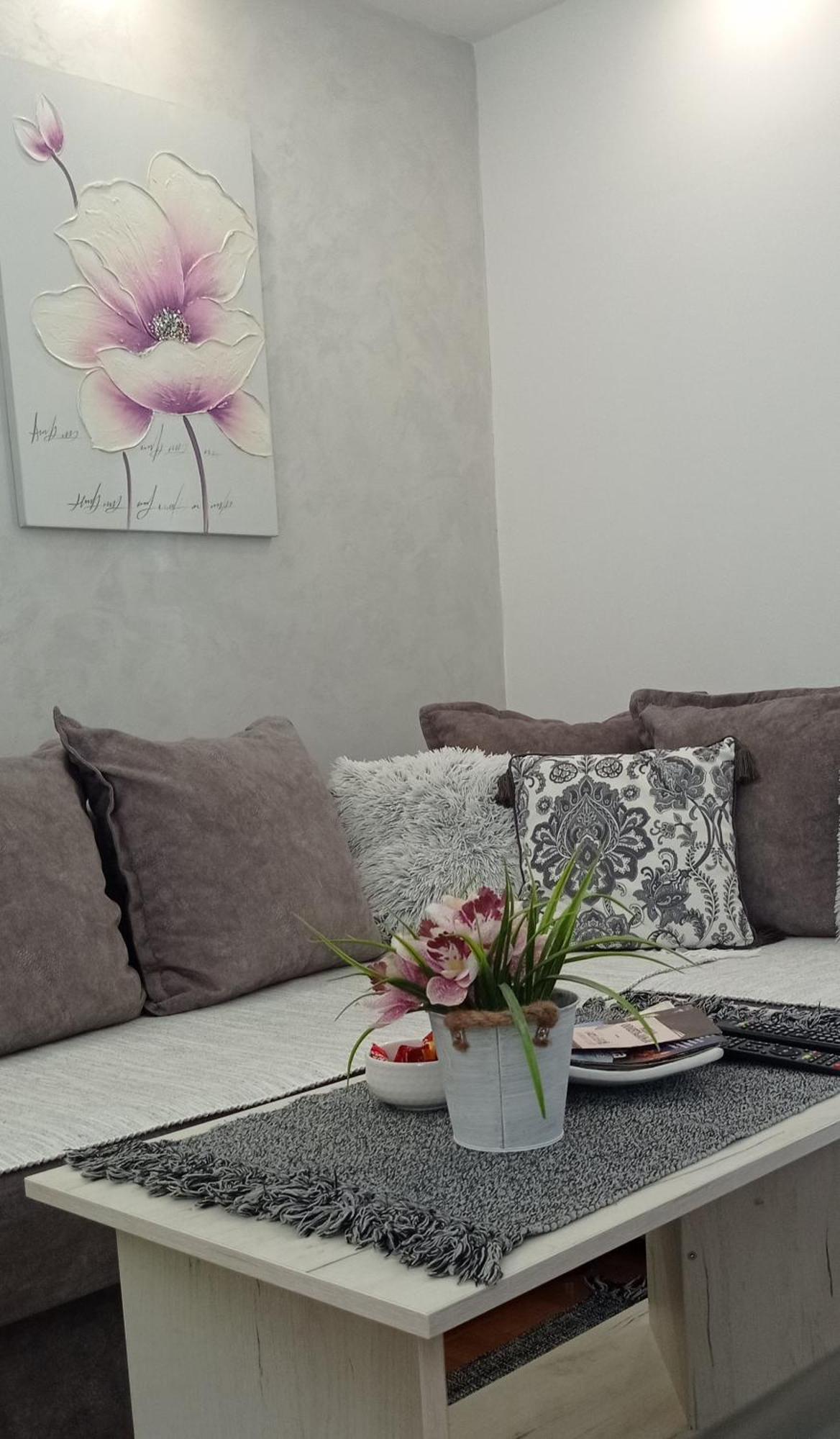 Apartman Harmonija Vrnjačka Banja Esterno foto