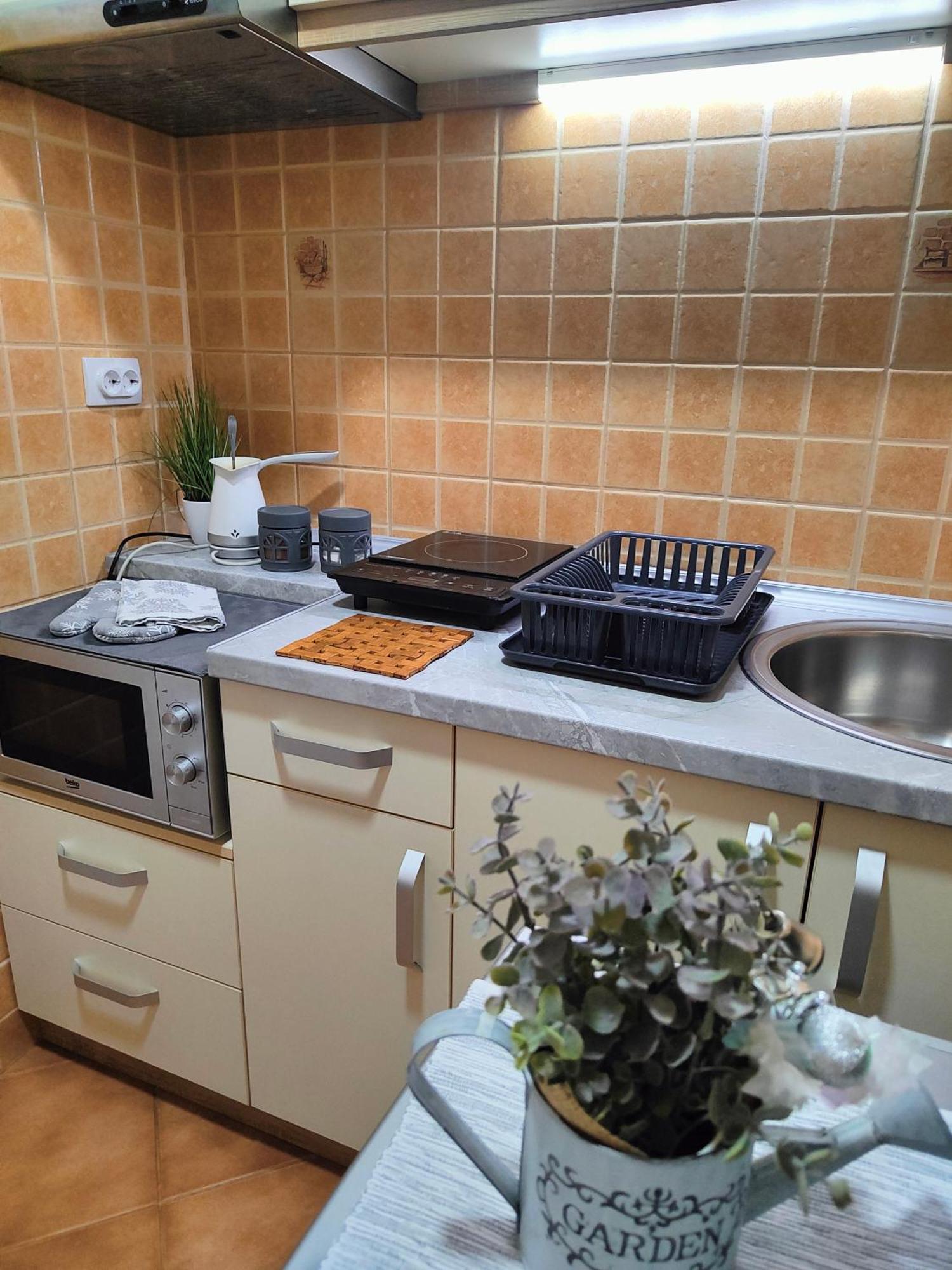 Apartman Harmonija Vrnjačka Banja Esterno foto
