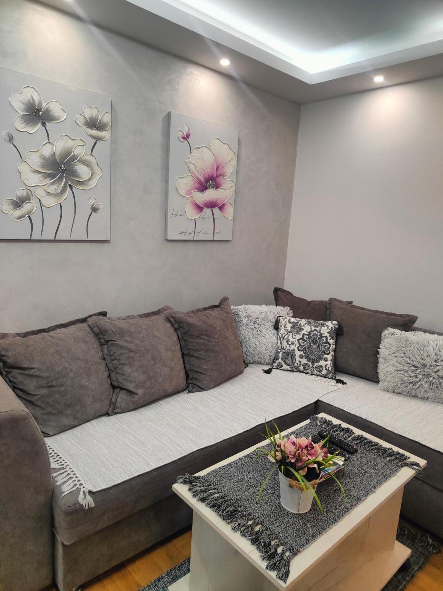 Apartman Harmonija Vrnjačka Banja Esterno foto