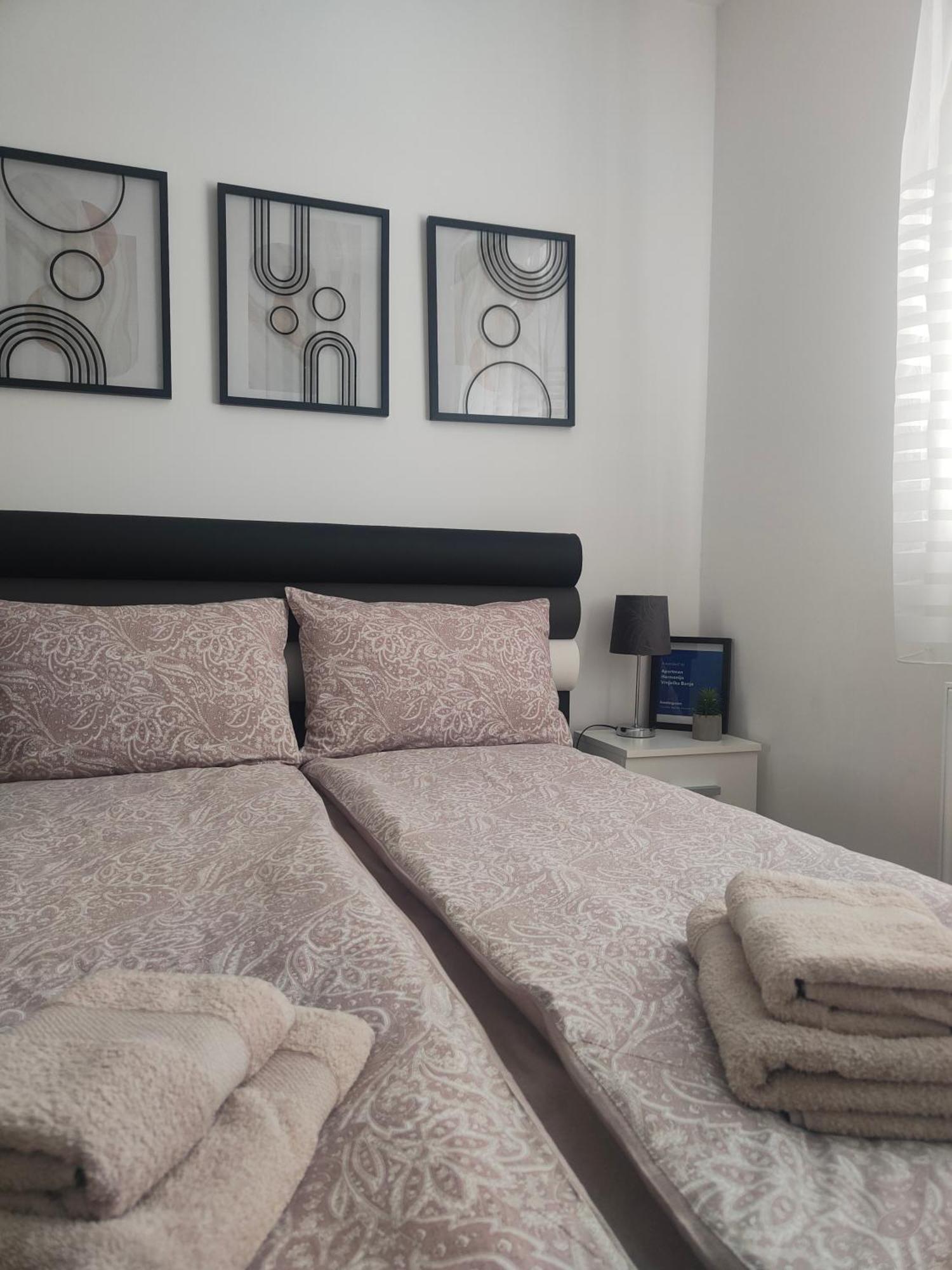 Apartman Harmonija Vrnjačka Banja Camera foto