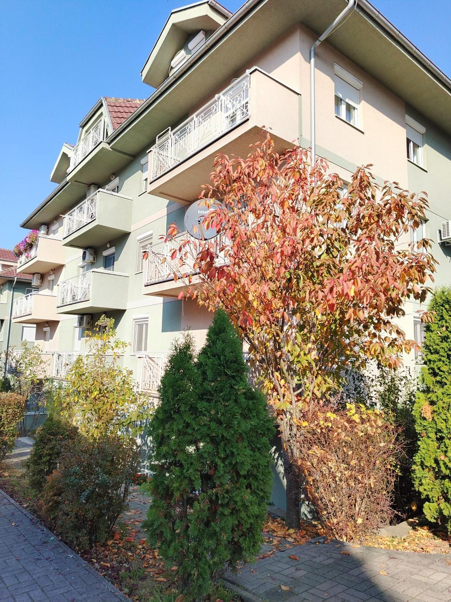 Apartman Harmonija Vrnjačka Banja Esterno foto