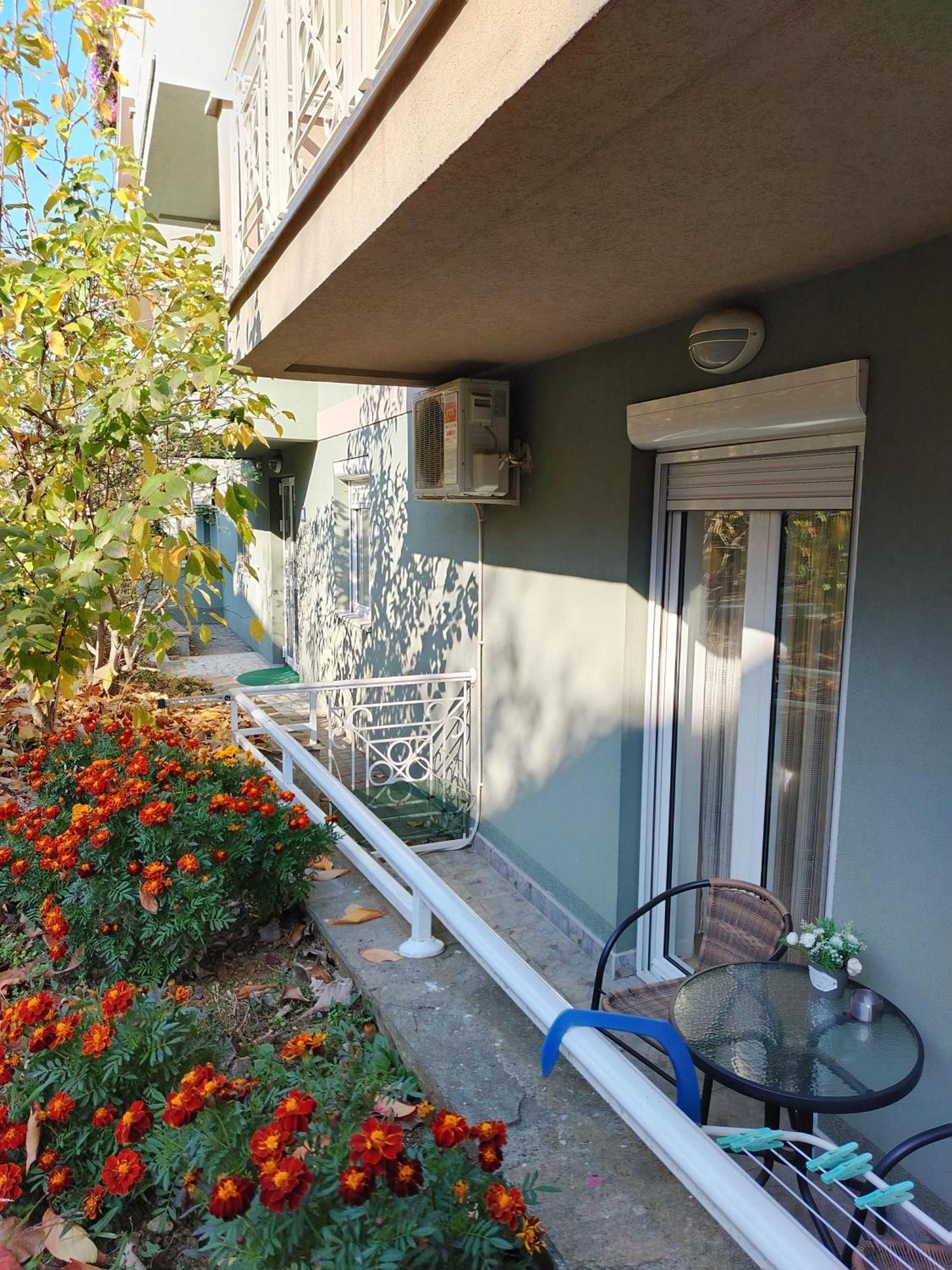 Apartman Harmonija Vrnjačka Banja Esterno foto